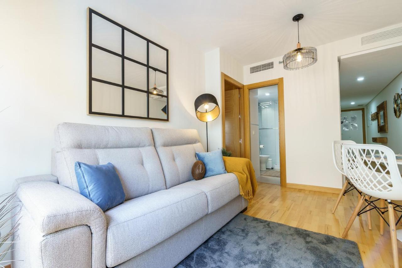 Malagasuite Cozy Center Apartment & Parking ภายนอก รูปภาพ