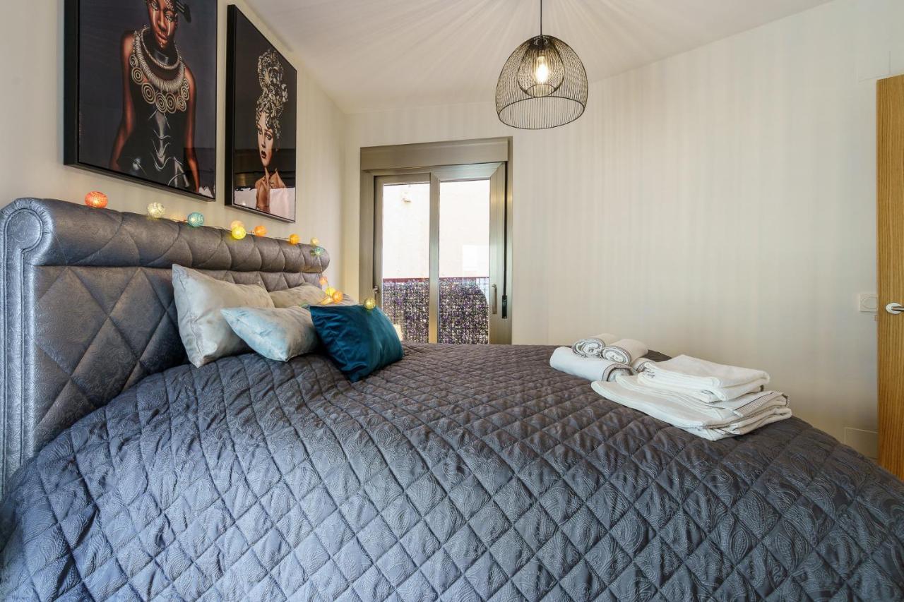 Malagasuite Cozy Center Apartment & Parking ภายนอก รูปภาพ
