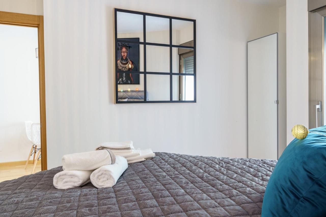 Malagasuite Cozy Center Apartment & Parking ภายนอก รูปภาพ