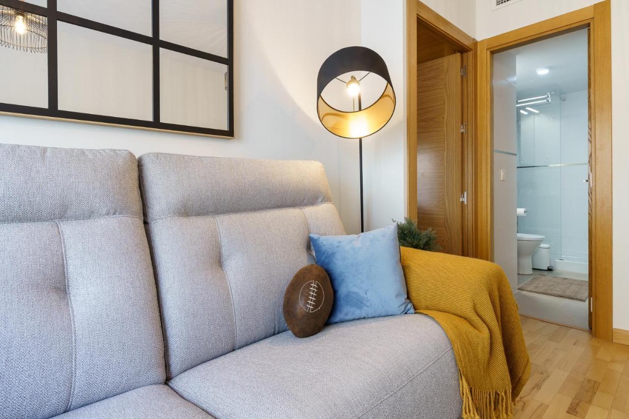 Malagasuite Cozy Center Apartment & Parking ภายนอก รูปภาพ